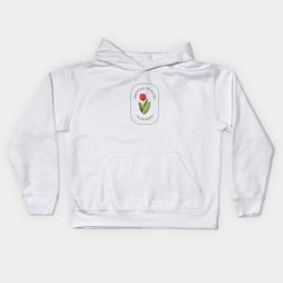 Mental Health Matters Kids Hoodie